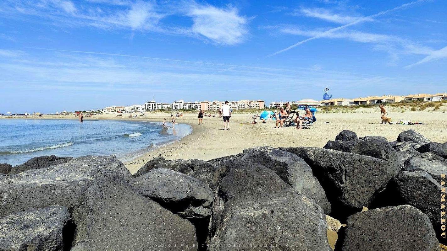 Le Cap d'Agde - Plage Richelieu Ouest - 20 Juin 2025 - 21.jpg
